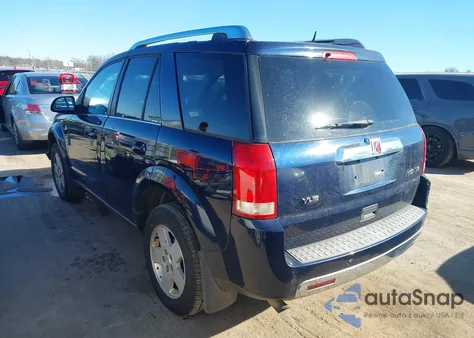 2007 Saturn Vue V6 z USA, uszkodzony, nr VIN 5GZCZ63447S858489
